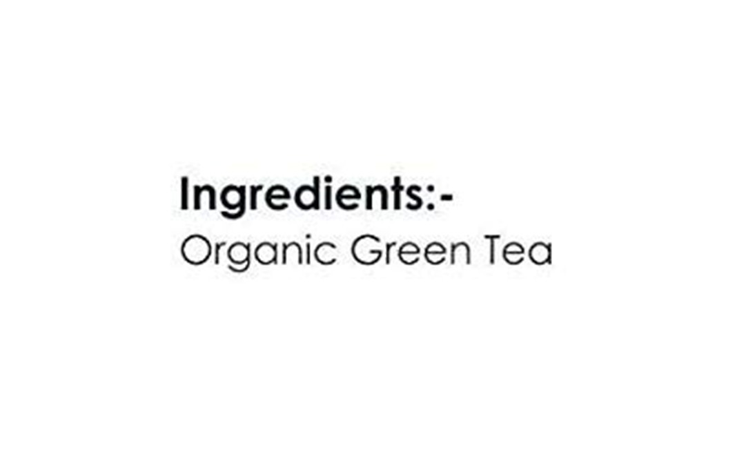 Farganic Green Tea With Rich Anti-oxidants   Pack  25 pcs